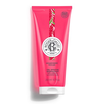 REDGIN Bath & Shower Gel 6.6 oz Tube