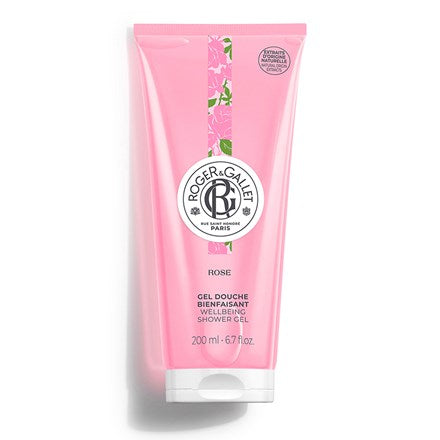 ROS Bath & Shower Gel 6.6 oz Tube