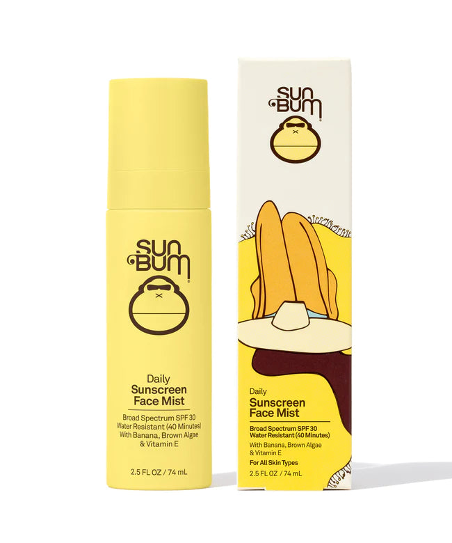 Daily Face Mist SPF 30