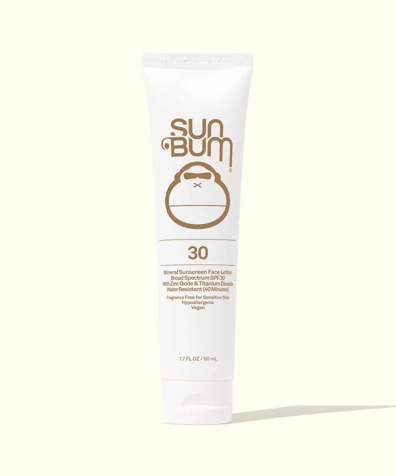 Mineral Face Lotion 30SPF (Non-Tinted)