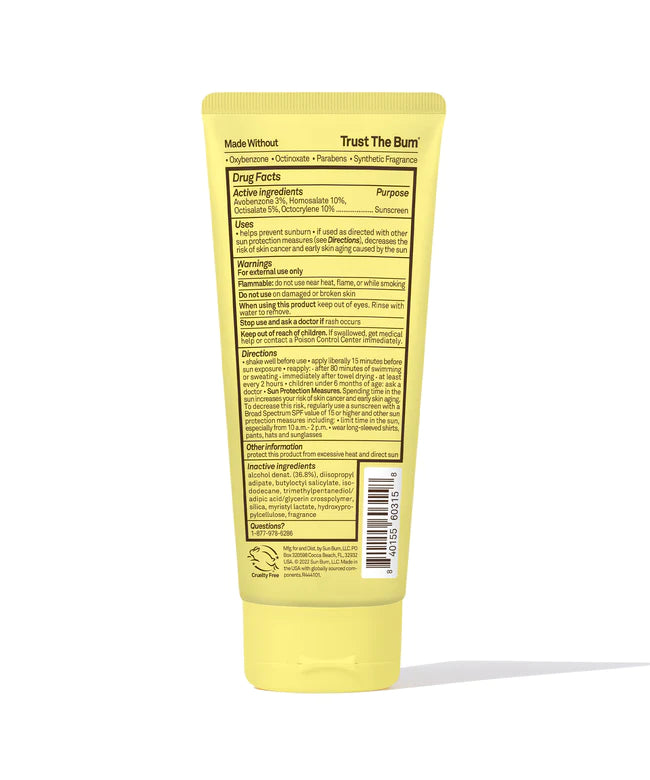 Kids SPF50 Lotion