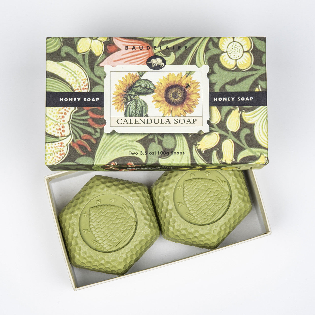 Honey Calendula Soap Bar (2 pack)