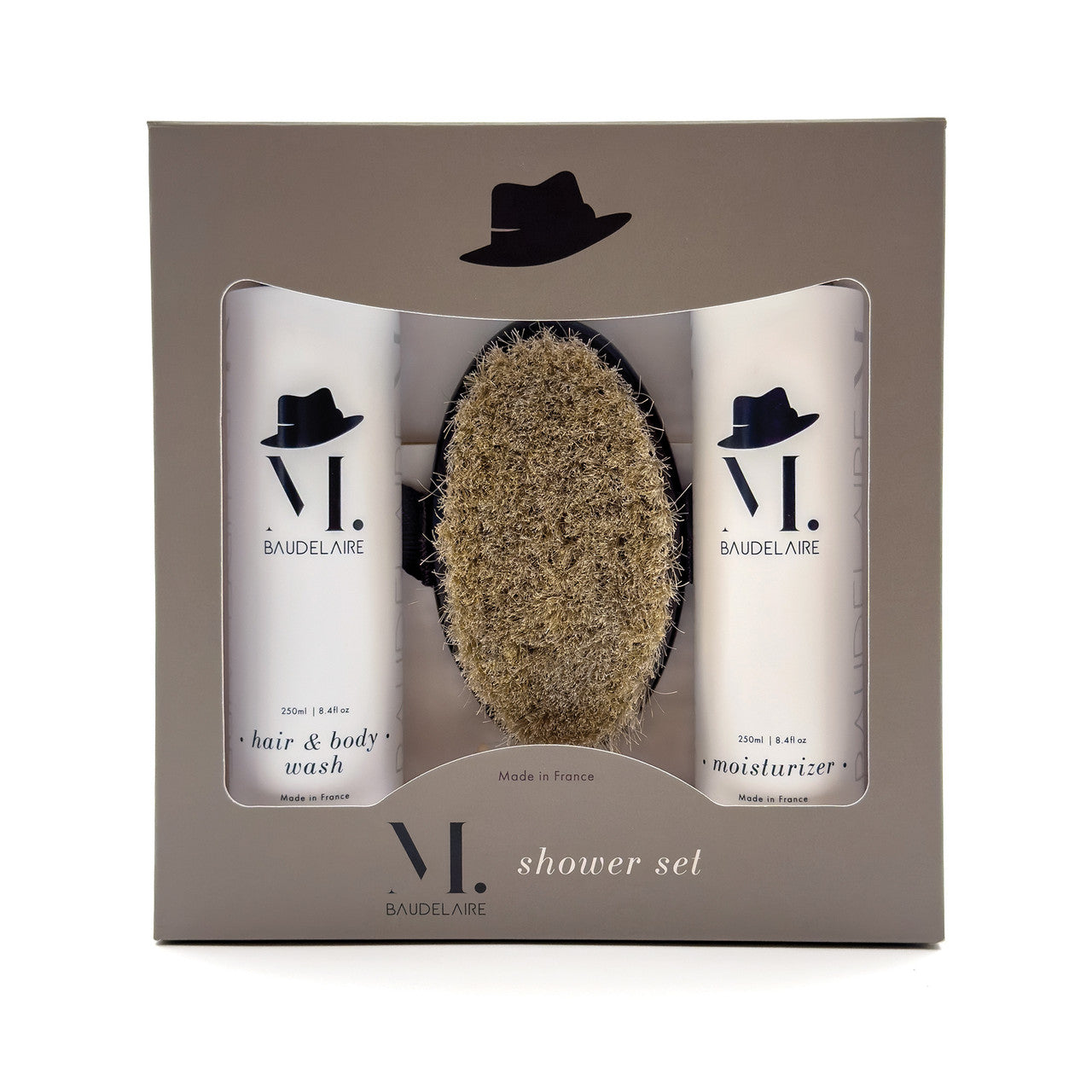 Men's Shower Set