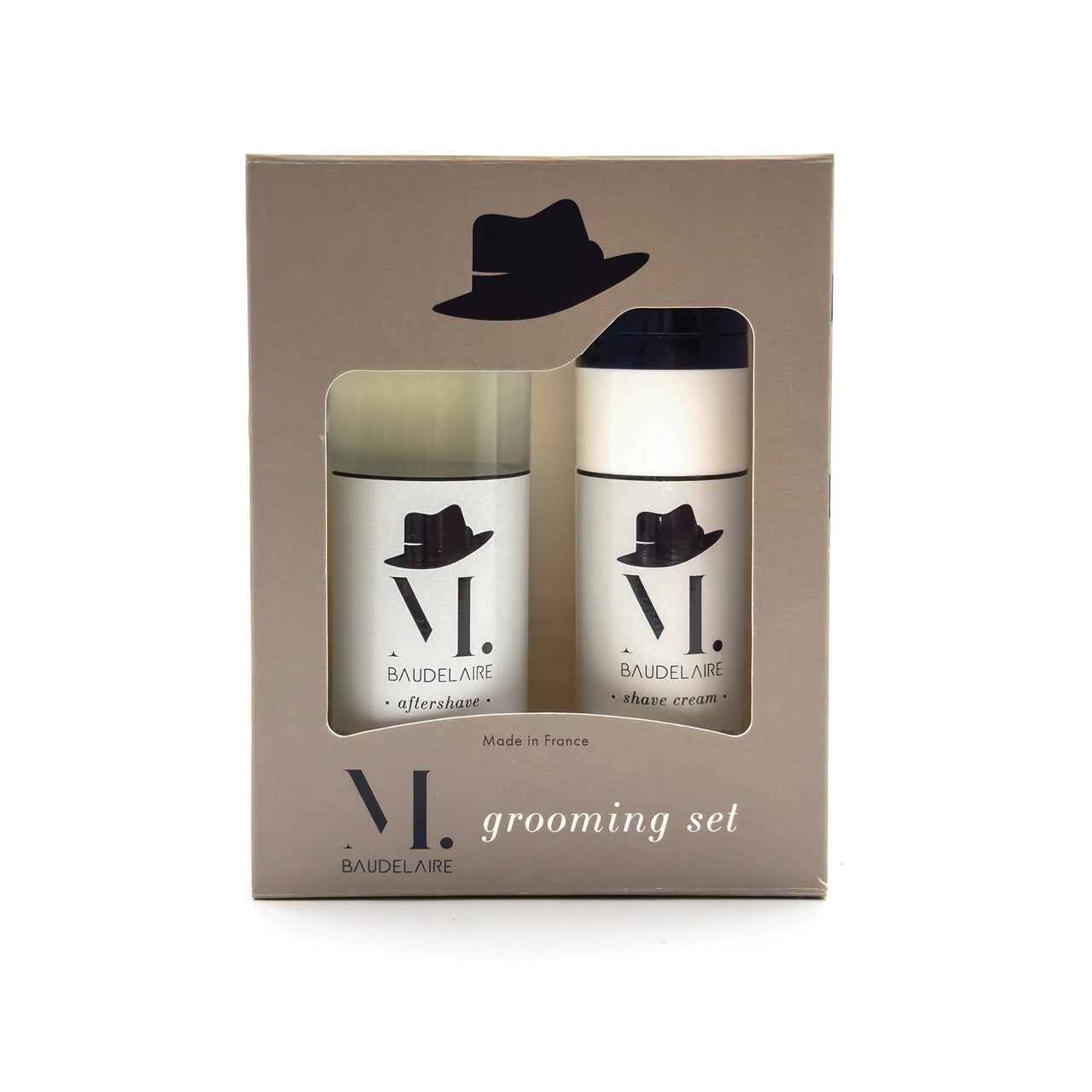 Men's Grooming Set