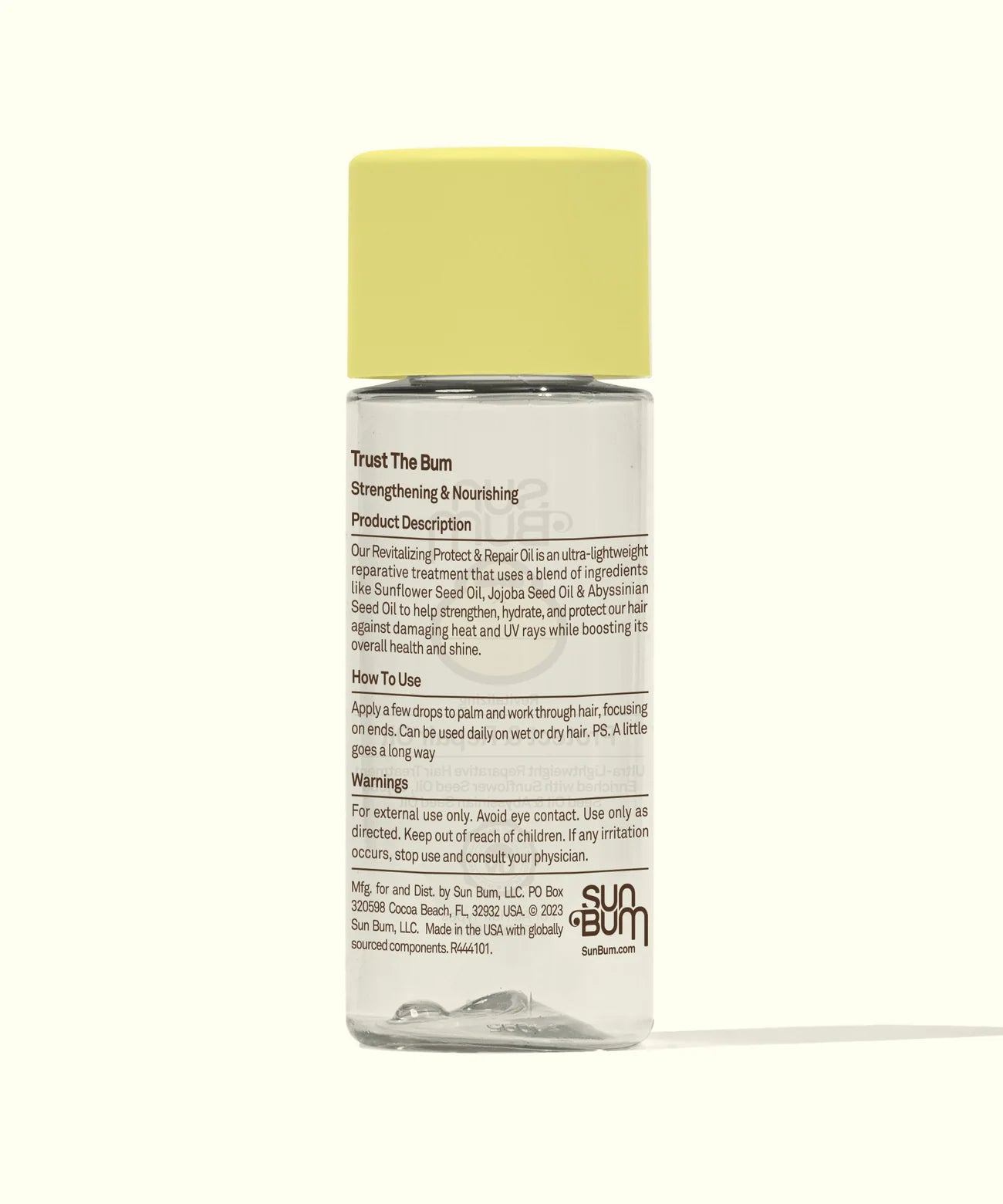 Repair Oil