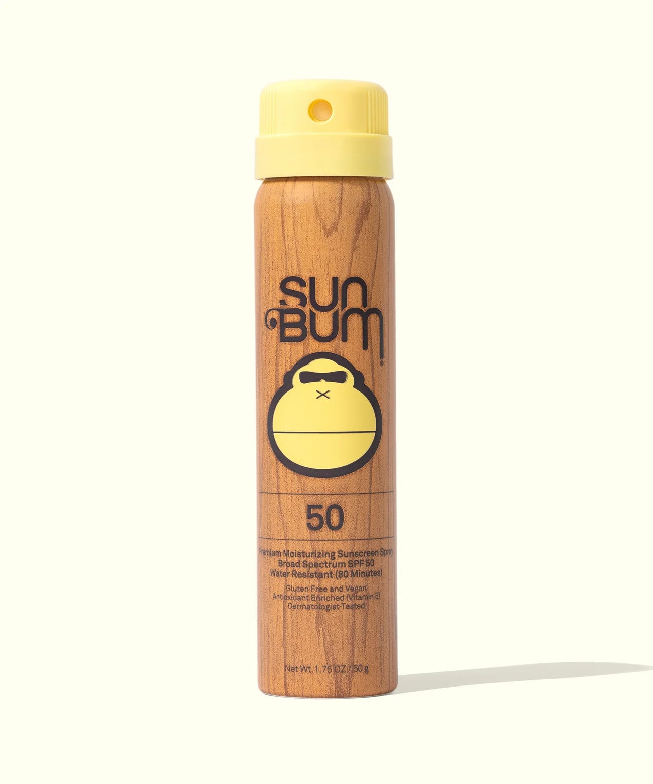 Mini SPF 50 Sunscreen Spray
