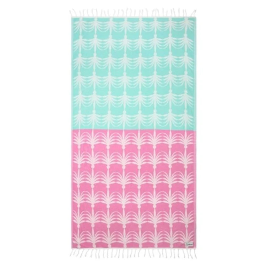 Fan Palm Towel