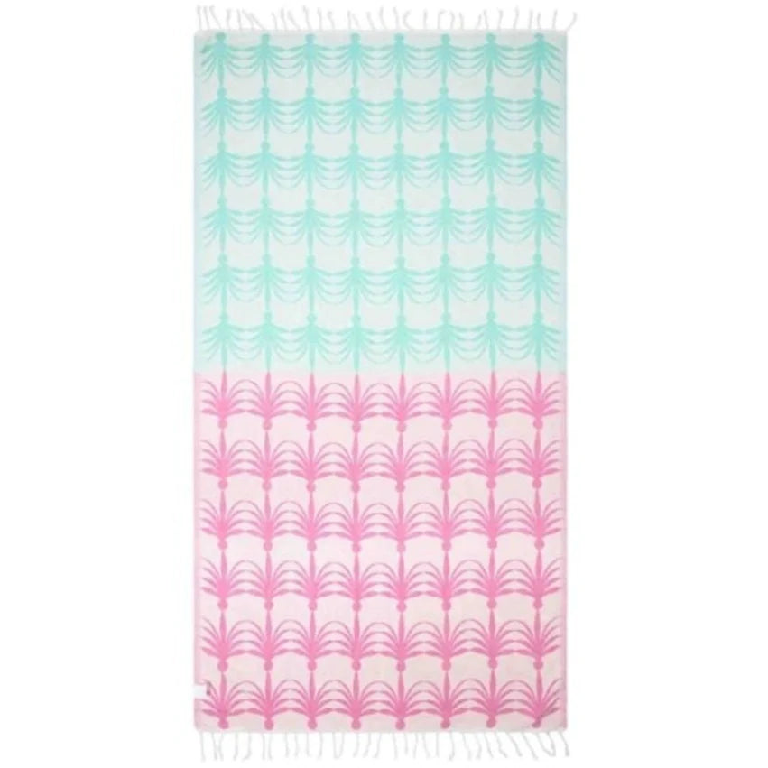 Fan Palm Towel