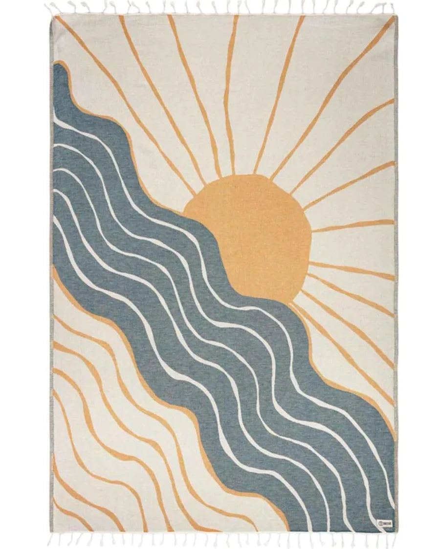 Cloudbreak Towel
