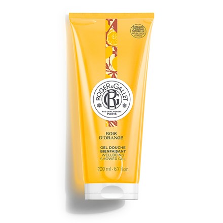 ORA Bath & Shower Gel 6.6 oz Tube