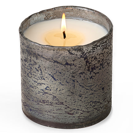 Smoky Grey Artisan Tumbler 13 oz WILD GREEN FIG