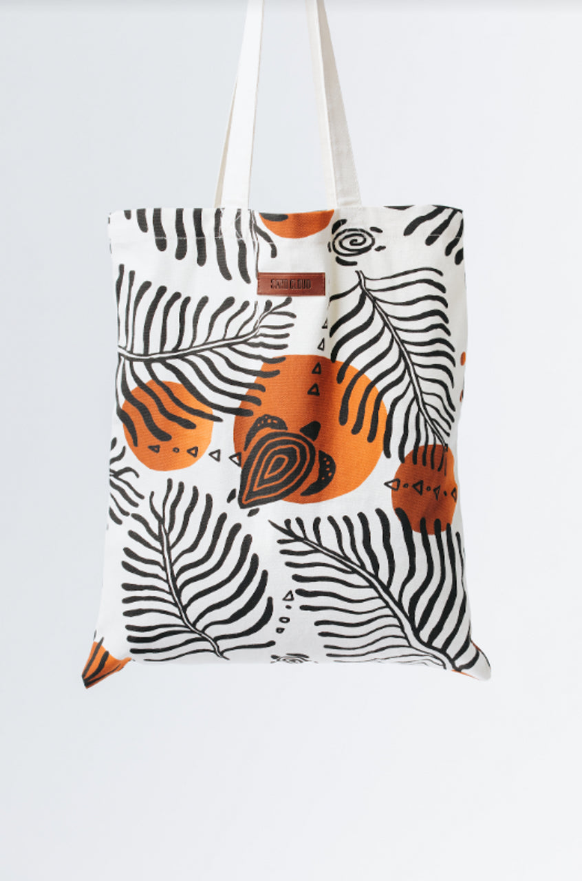 Retro Turtles Tote