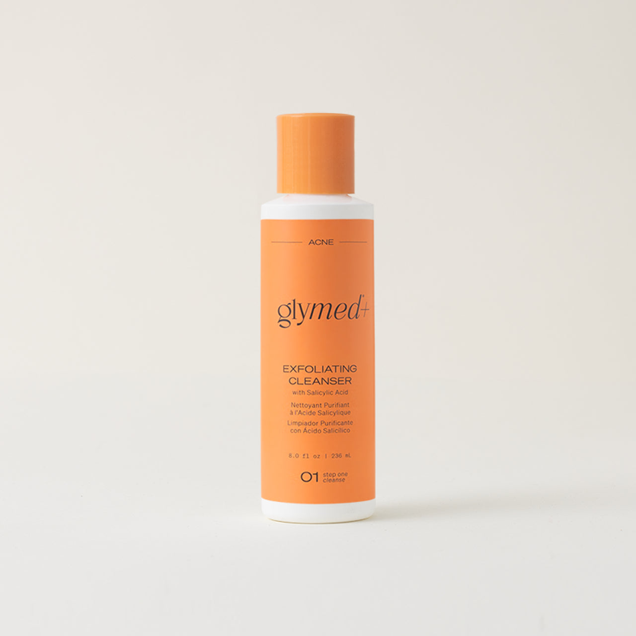 Exfoliating Cleanser with Salicylic Acid