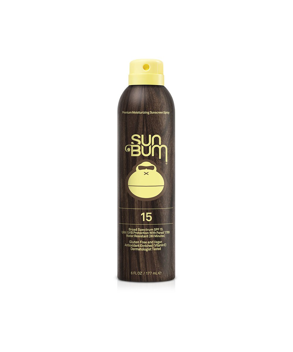 ORIGINAL SPF 15 SUNSCREEN SPRAY