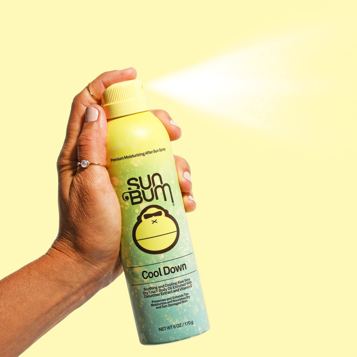 AFTER SUN COOL DOWN SPRAY