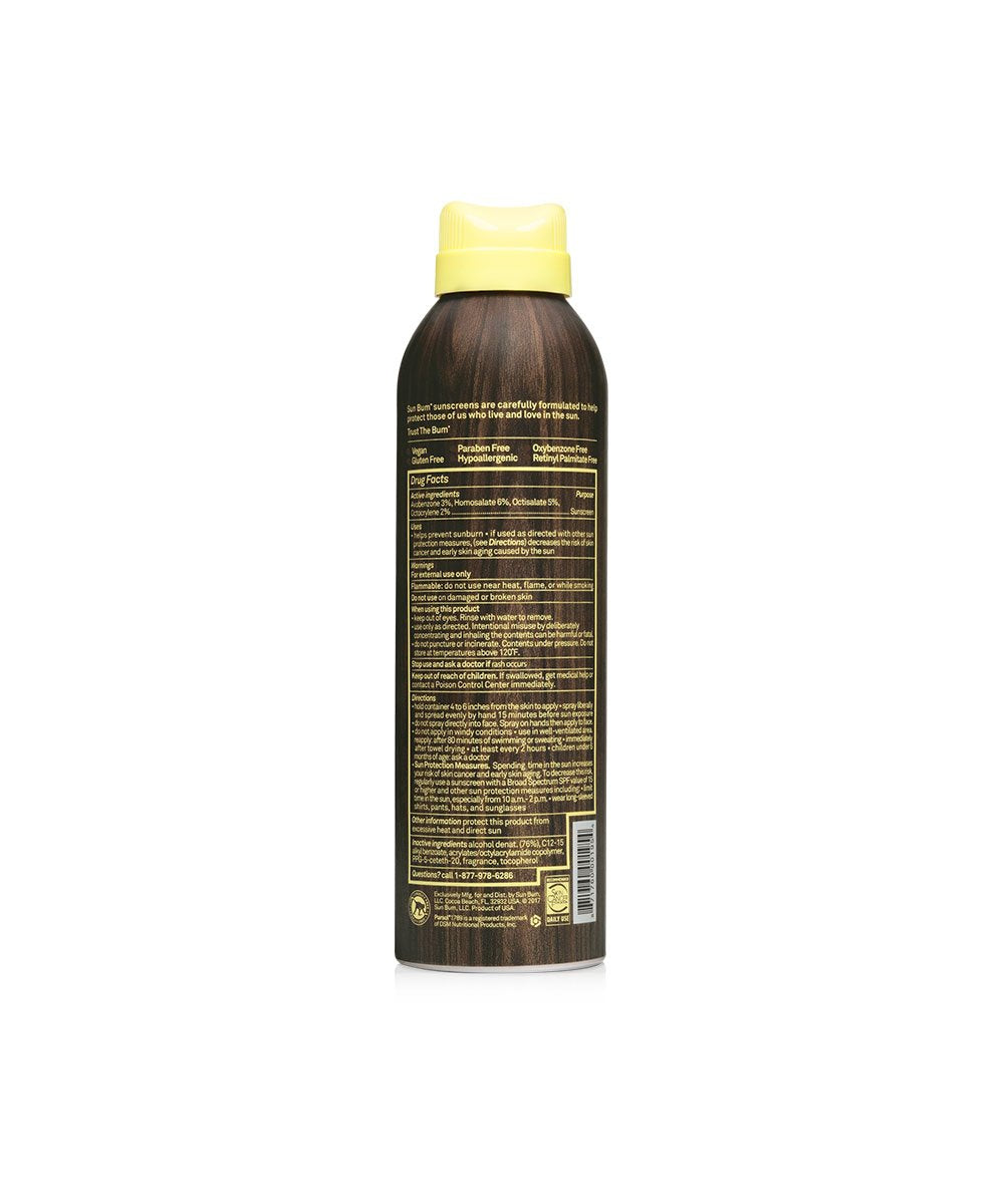 ORIGINAL SPF 15 SUNSCREEN SPRAY