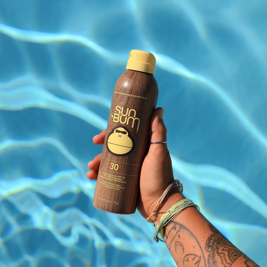 ORIGINAL SPF 30 SUNSCREEN SPRAY