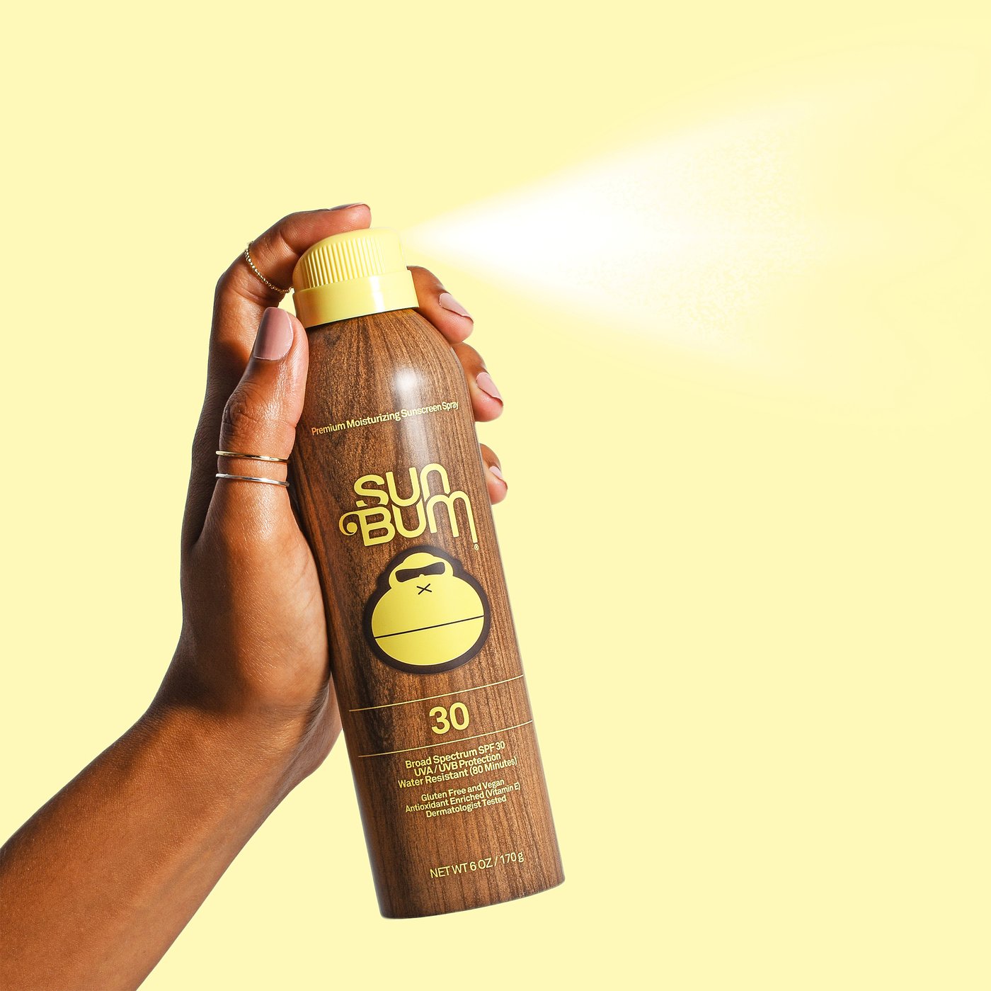 ORIGINAL SPF 30 SUNSCREEN SPRAY