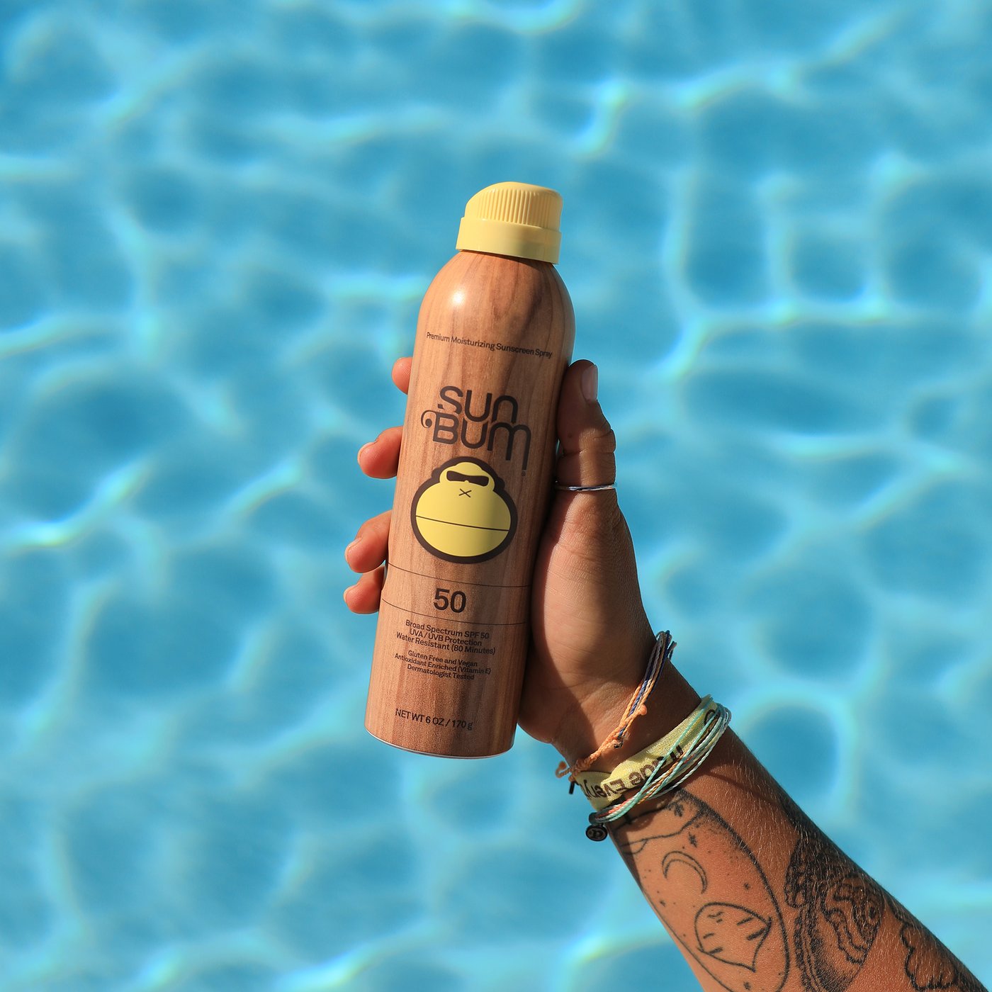 ORIGINAL SPF 50 SUNSCREEN SPRAY