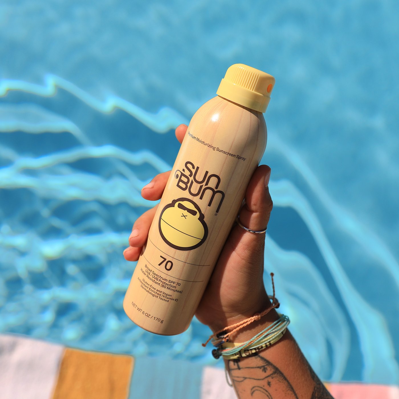 ORIGINAL SPF 70 SUNSCREEN SPRAY