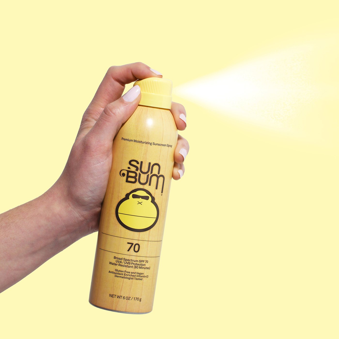 ORIGINAL SPF 70 SUNSCREEN SPRAY
