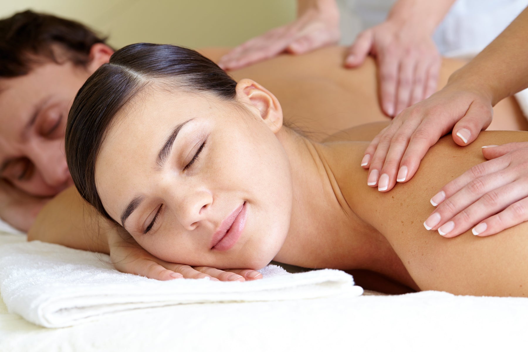 Best Options for Couples Massage in Los Gatos to Release Stress