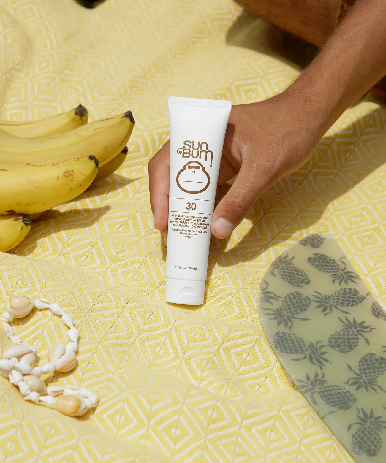 Mineral Face Lotion 30SPF (Non-Tinted)