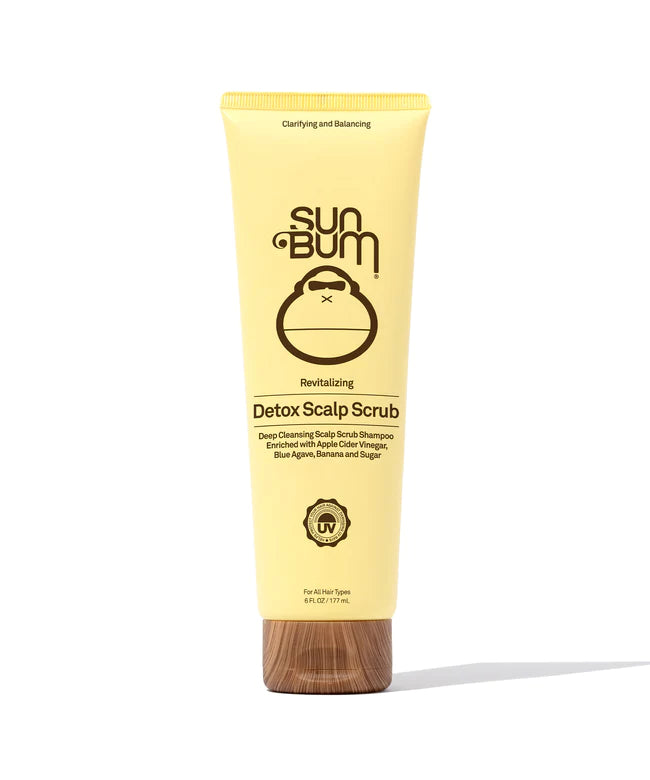 Revitalizing Detox Scalp Scrub