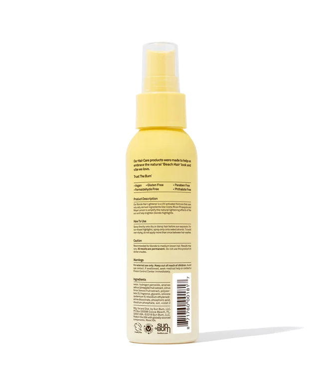 Hair Lightener