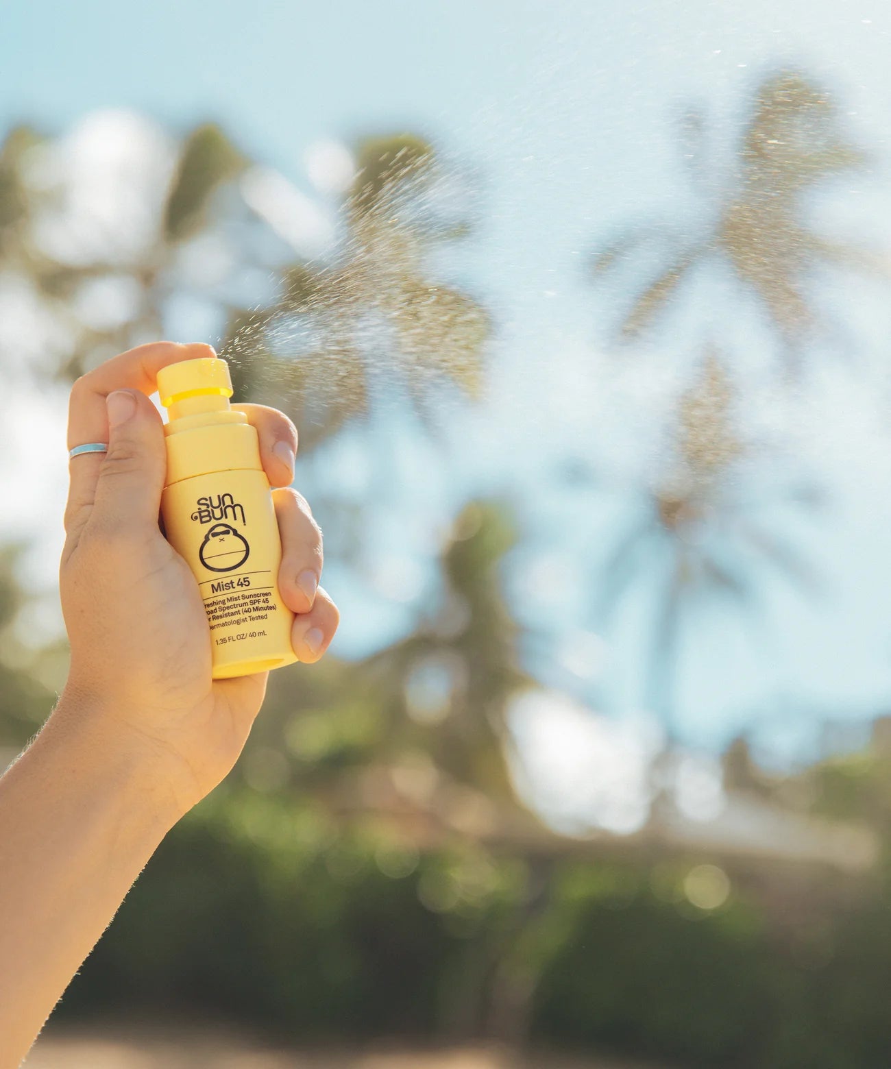Mini Mist SPF 45 Spray