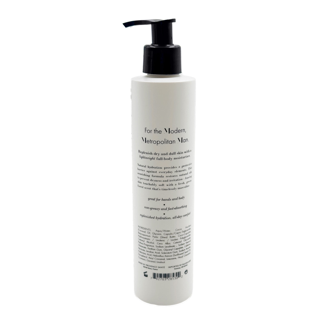 Men's Moisturizer