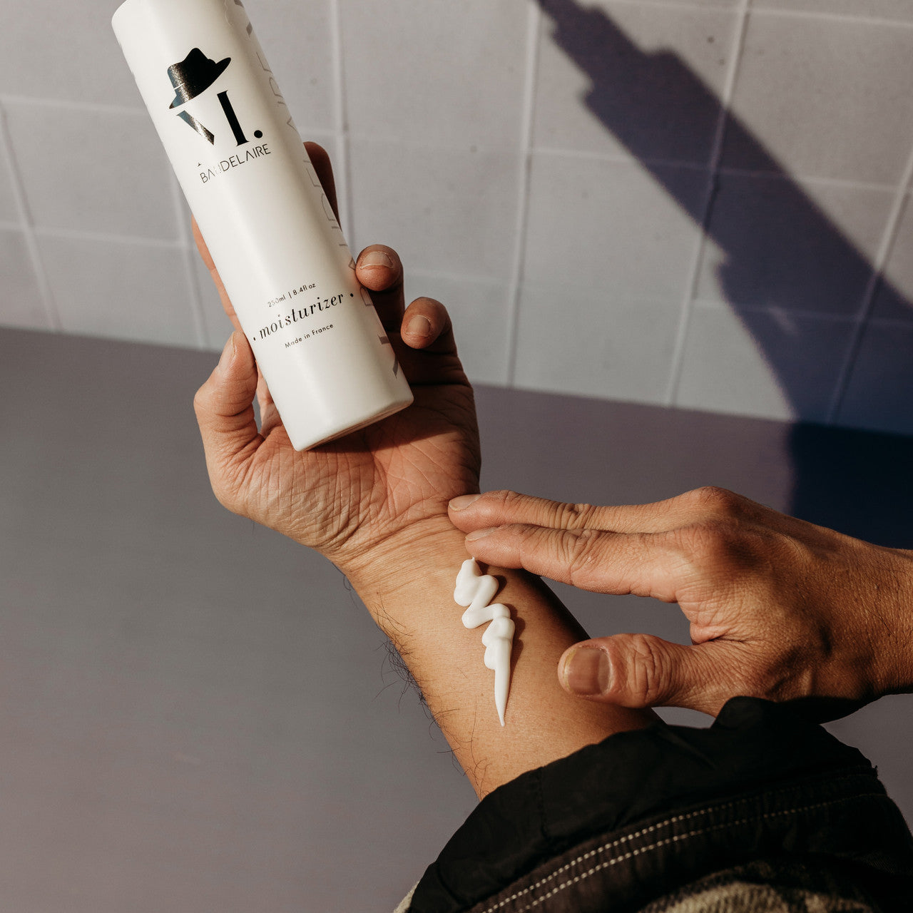 Men's Moisturizer
