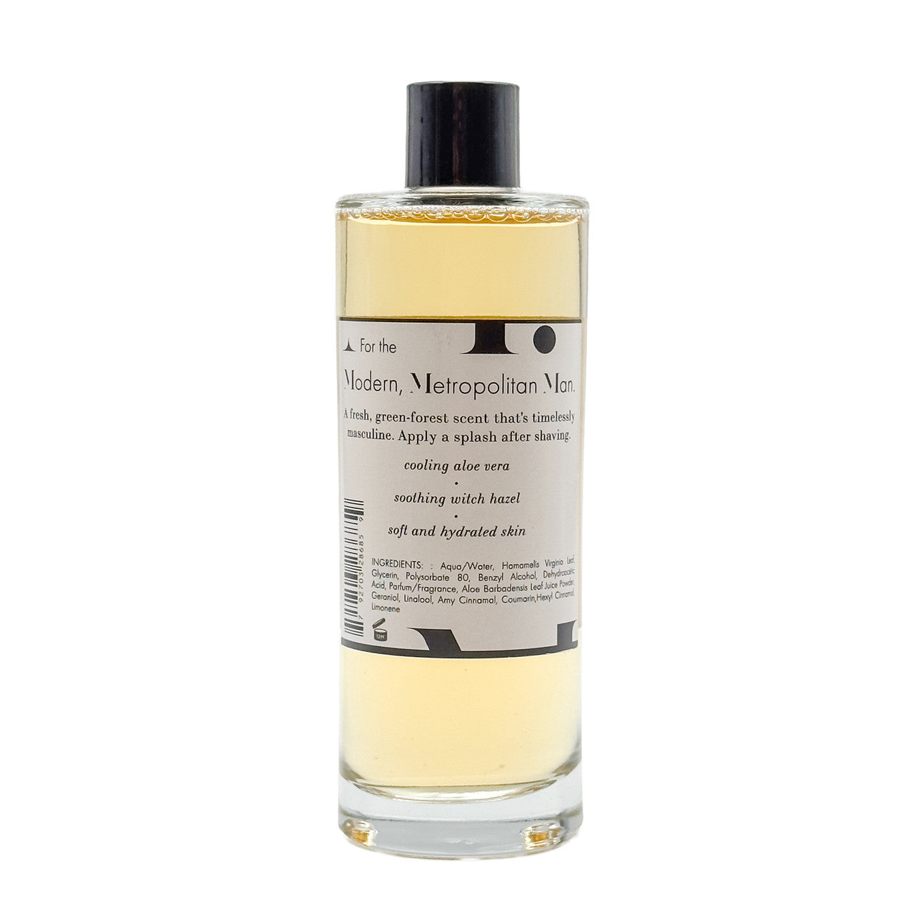 Men's Aftershave