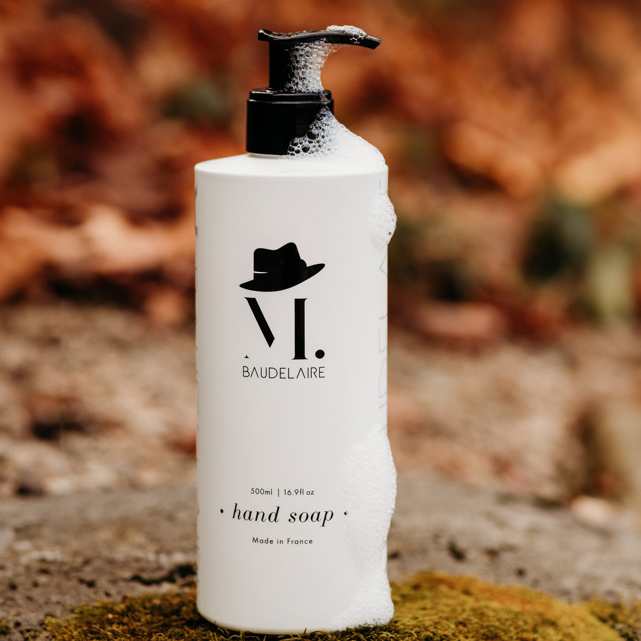 MB Men's Hand Soap 16.9oz