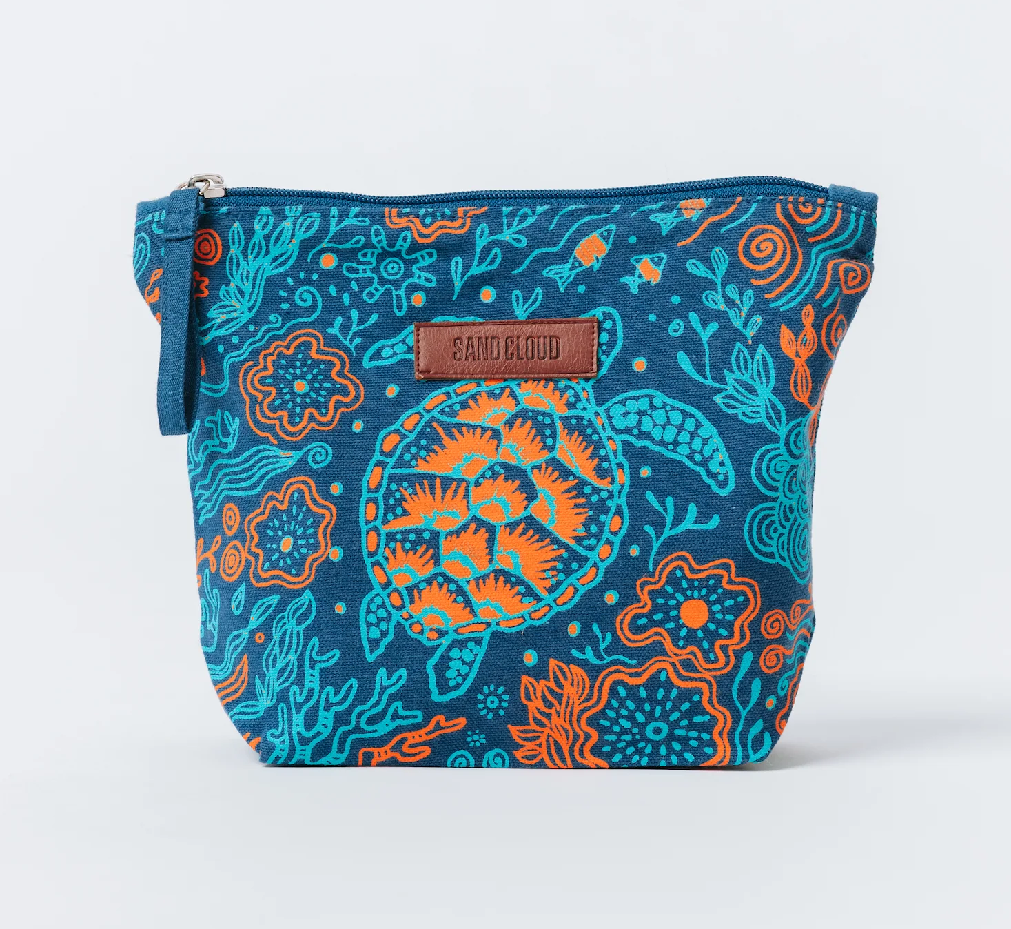 Reef Turtles Pouch