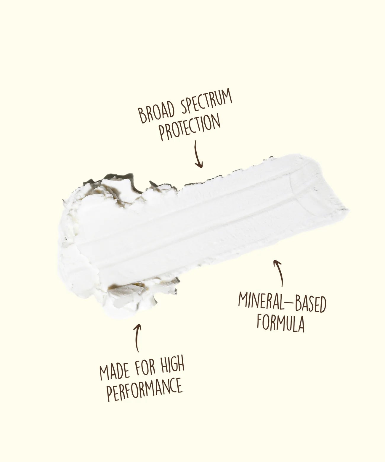 Signature Face Stick
