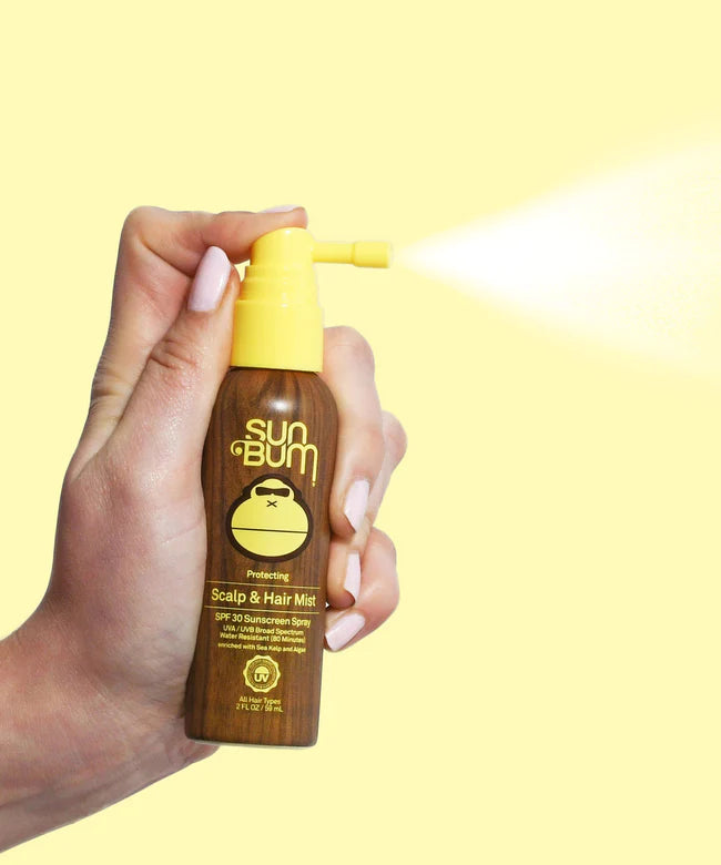 Scalp & Hair Mist SPF 30