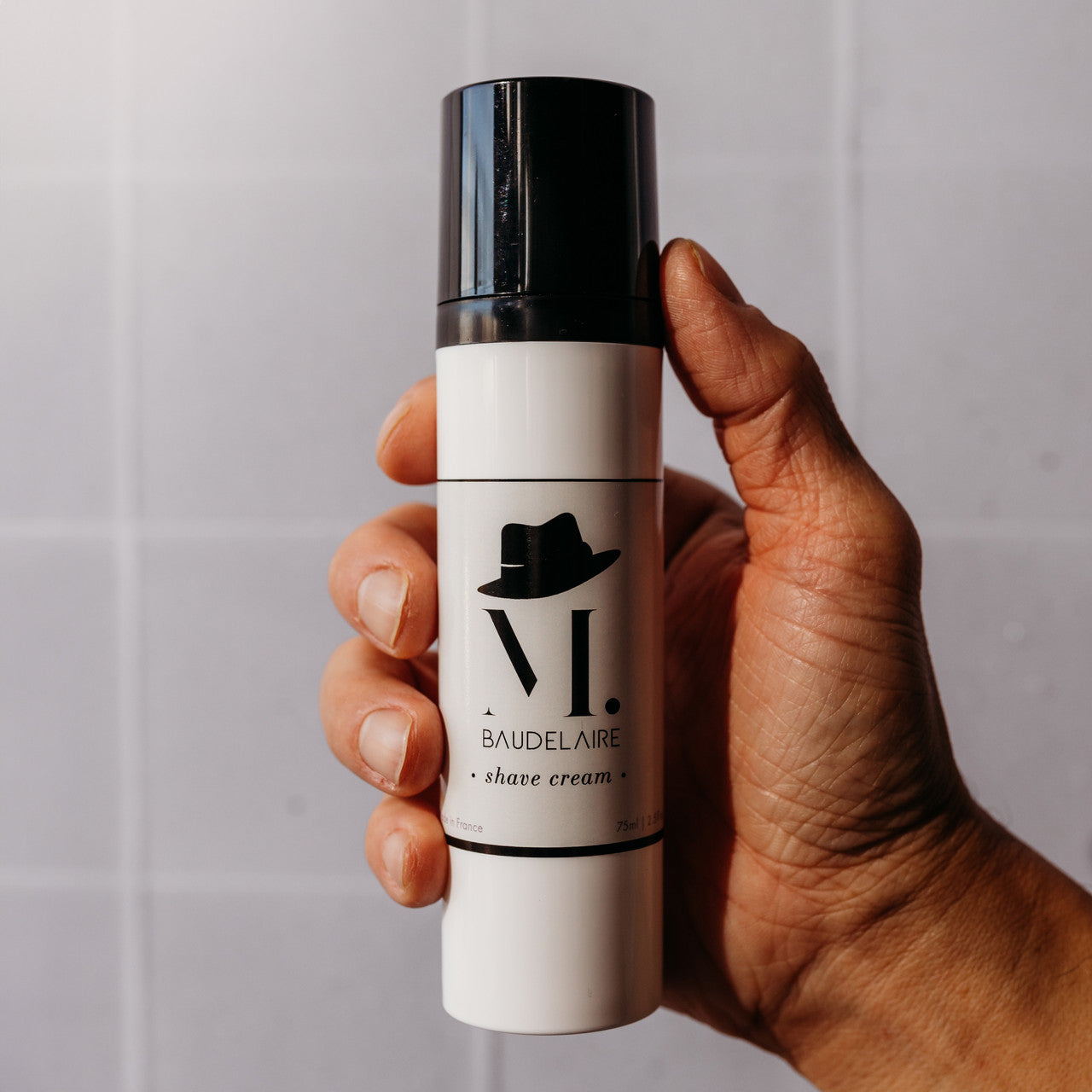 Men's Shaving Cream