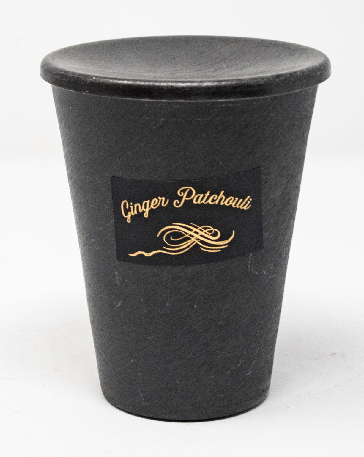 Iron Blacksmith Forged Pot 12 oz Hidden Cove