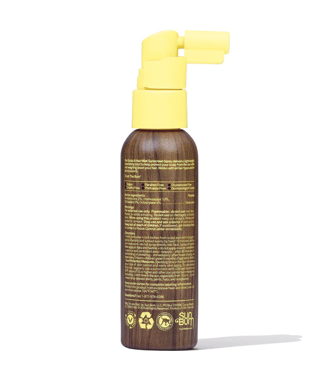 Scalp & Hair Mist SPF 30