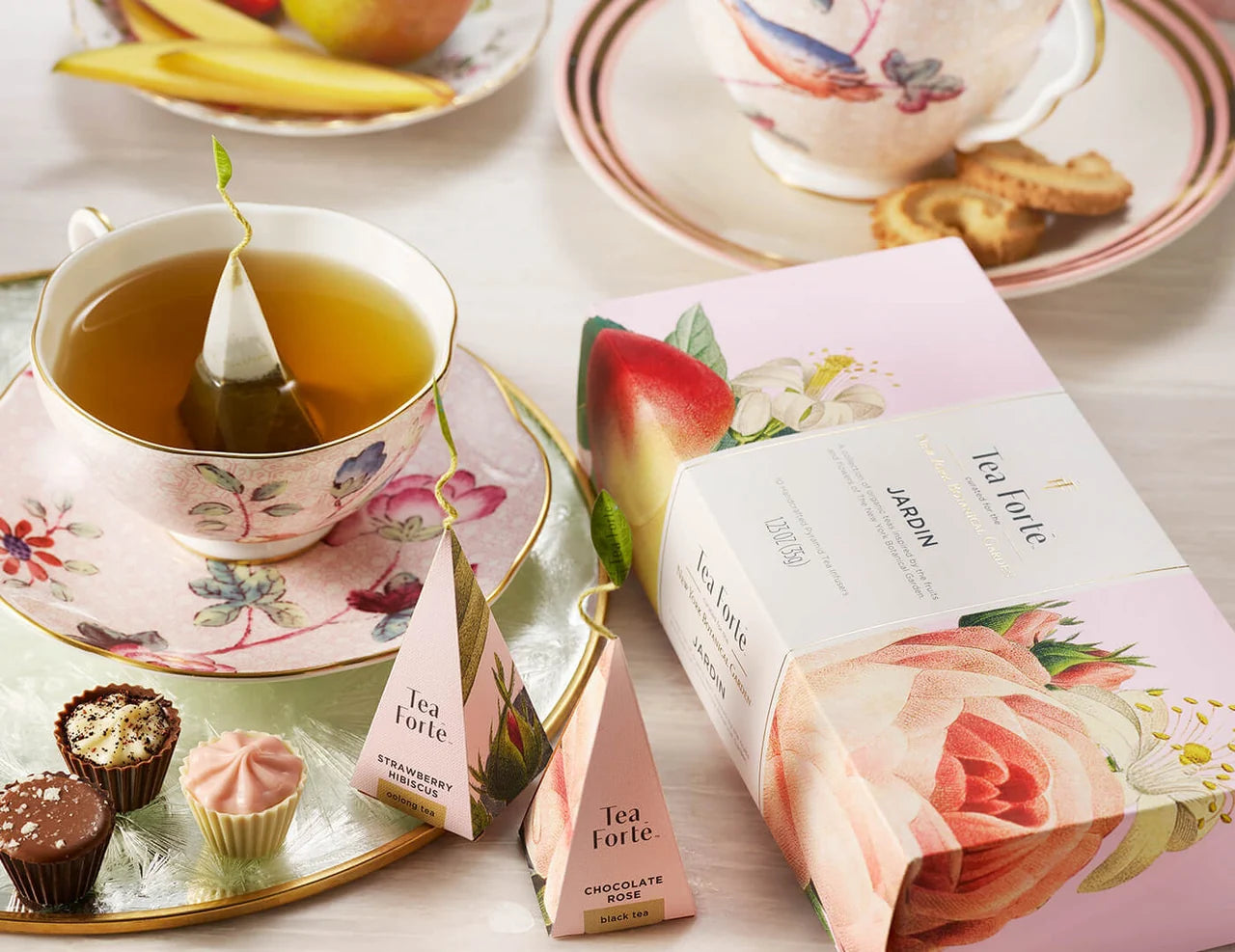 Petite Presentation Box Jardin
