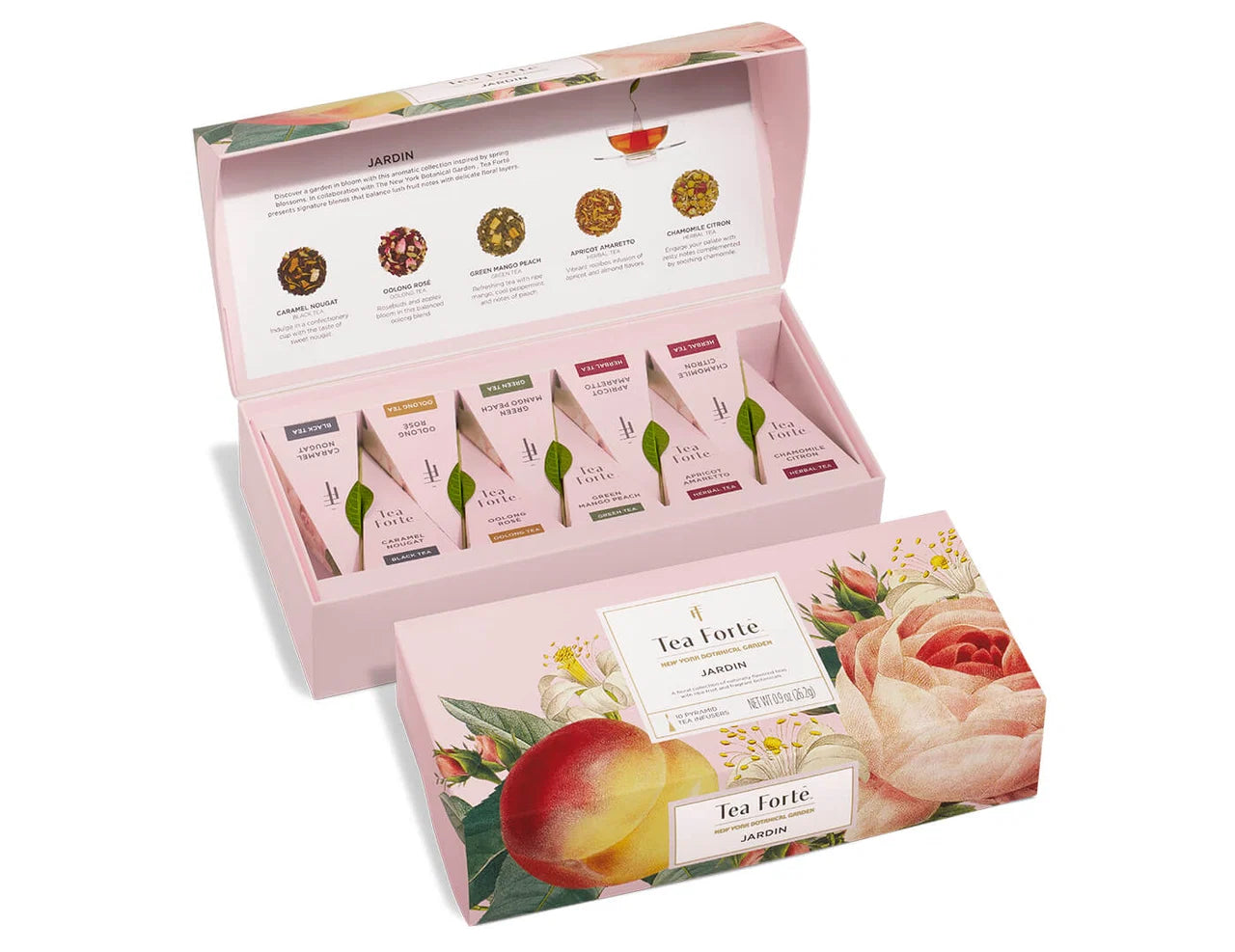 Petite Presentation Box Jardin