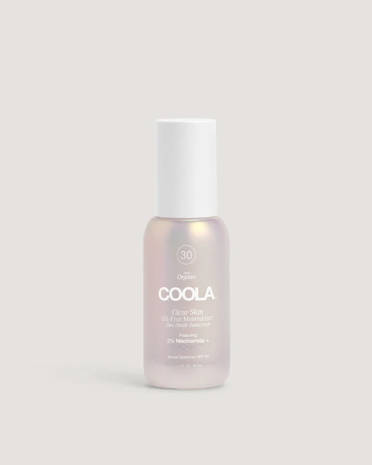 ClearSkin Oil-Free Moisturizer SPF30