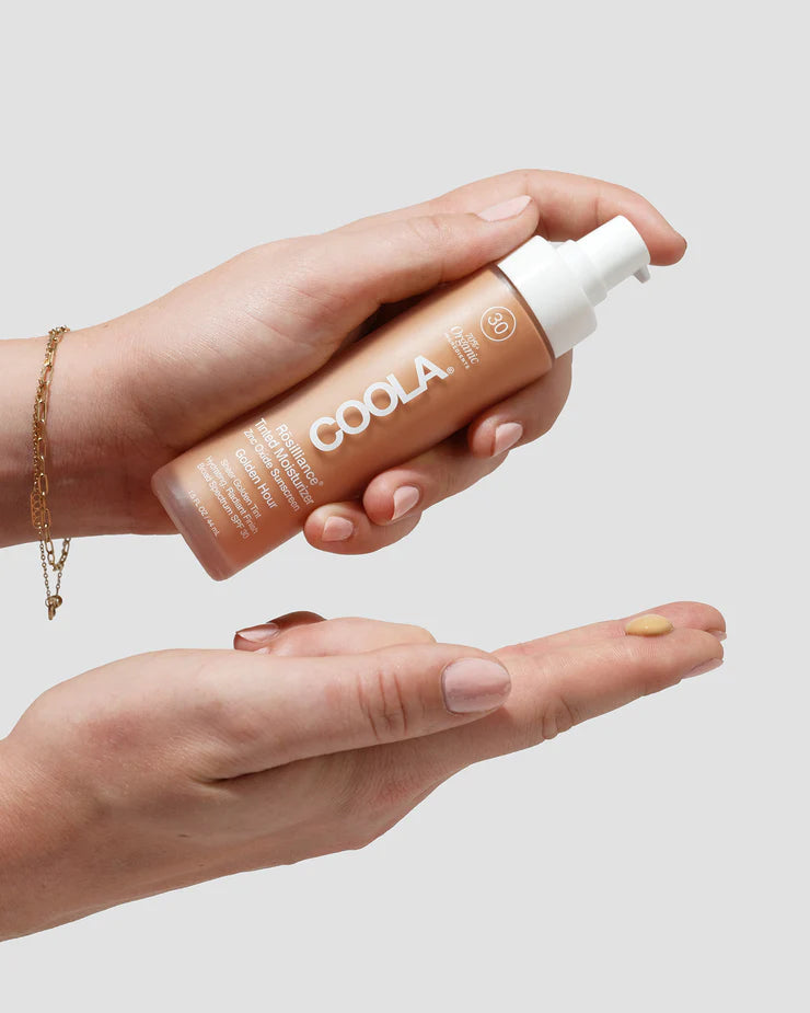 Rosilliance Mineral Tinted Face SPF30 - Golden Hour