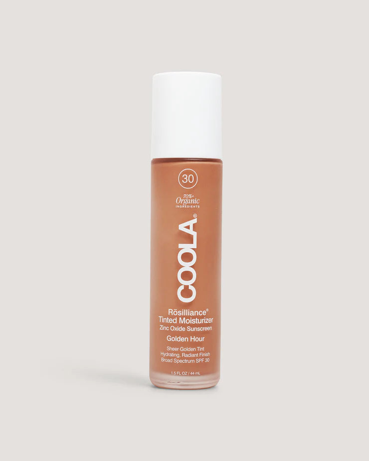 Rosilliance Mineral Tinted Face SPF30 - Golden Hour