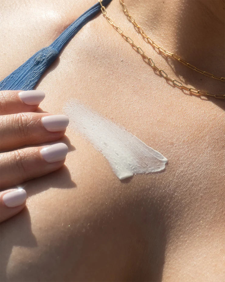 Dew Good Body Melt SPF40