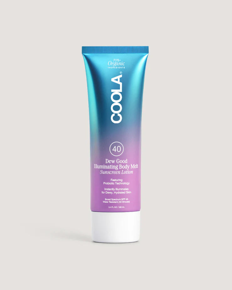 Dew Good Body Melt SPF40