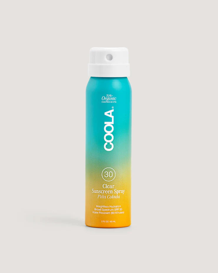 Travel Size - Sunscreen Spray SPF30