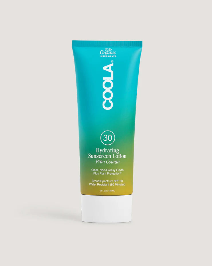 COOLA Classic Body Lotion SPF30 5oz - Pina Colada