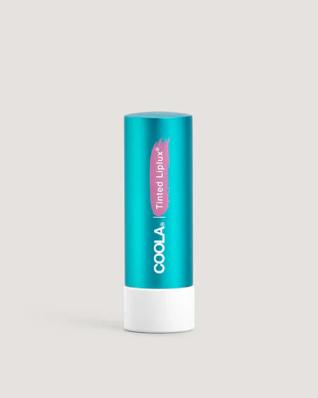 COOLA Classic Tinted Liplux Lip Balm SPF30 0.15oz